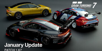 Gran Turismo 7 Update 1.67 Features 3 New Cars & Race Events