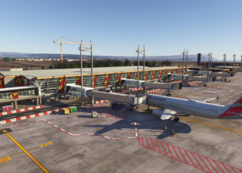 Microsoft Flight Simulator 2024 Chacalluta