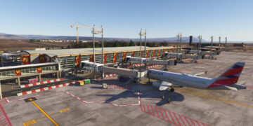 Microsoft Flight Simulator 2024 Chacalluta