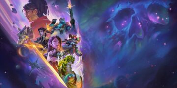 Starfinder Afterlight key art no logo