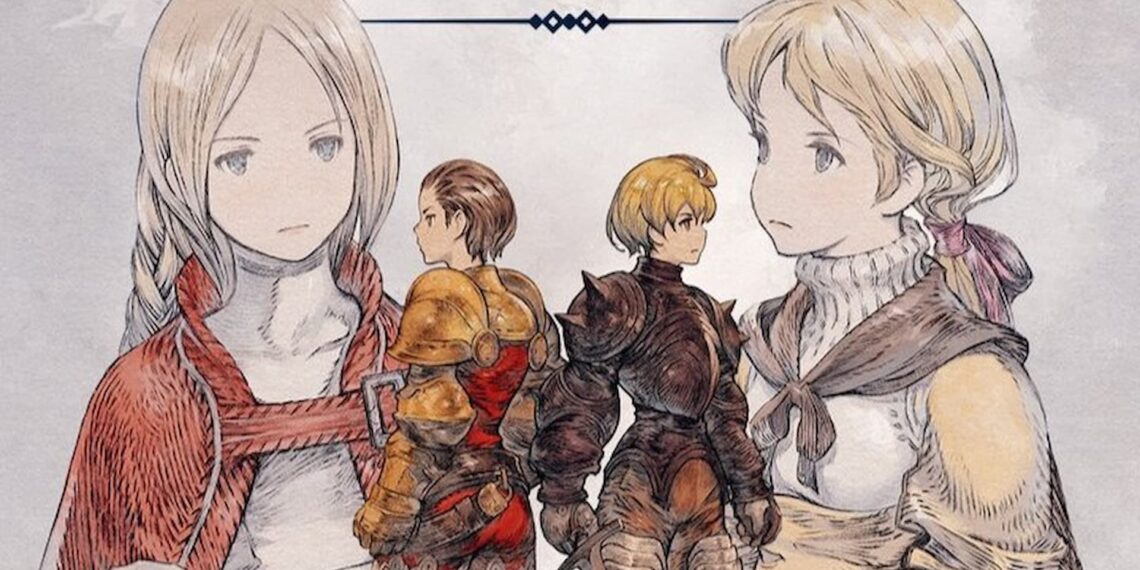 Final Fantasy Tactics - The Ivalice Chronicles art