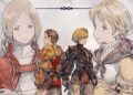Final Fantasy Tactics - The Ivalice Chronicles art