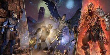 The Elder Scrolls Online 2026 Will Add Free Seasons, Tamriel Tomes Battle Pass, & More