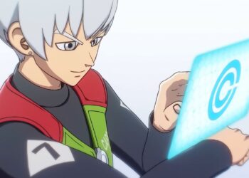 Dragon Ball Game Project Agent 1000