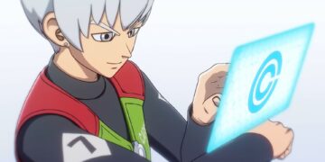 Dragon Ball Game Project Agent 1000