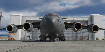 DCS World C17 Globemaster