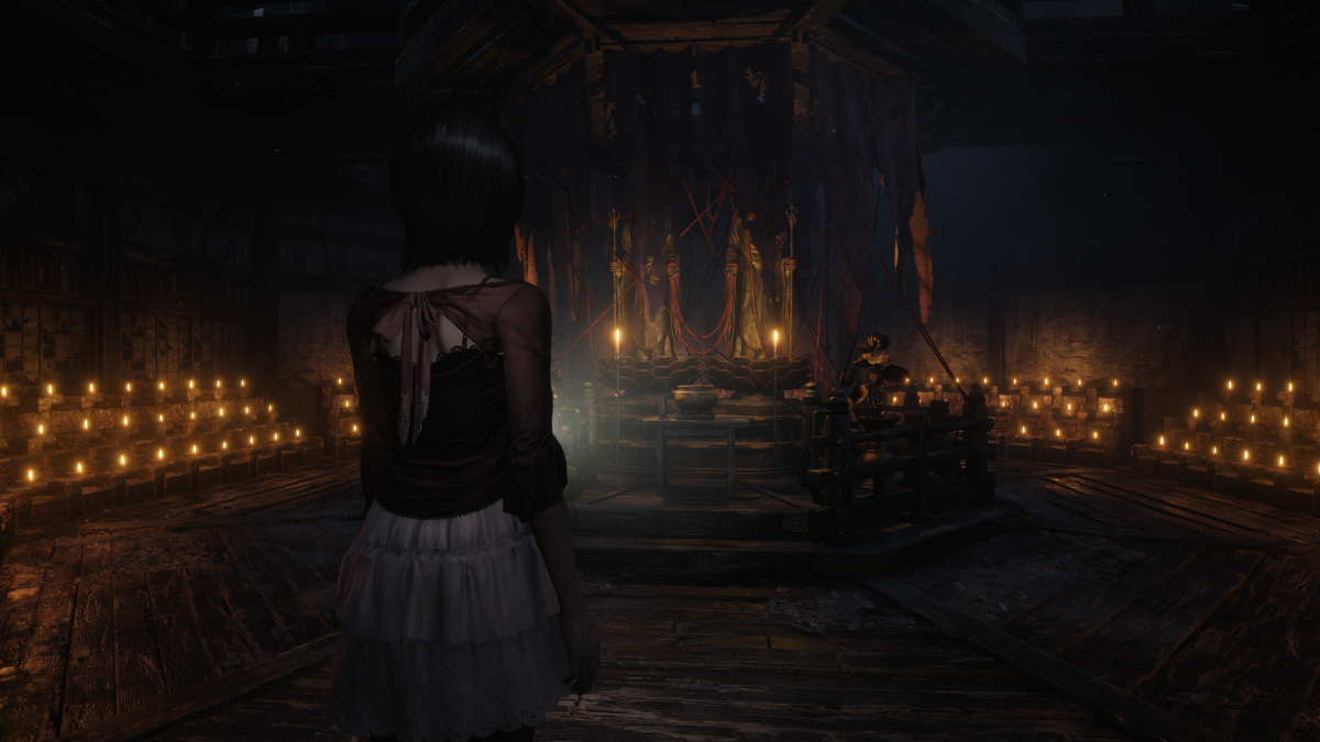 Fatal Frame 2: Crimson Butterfly