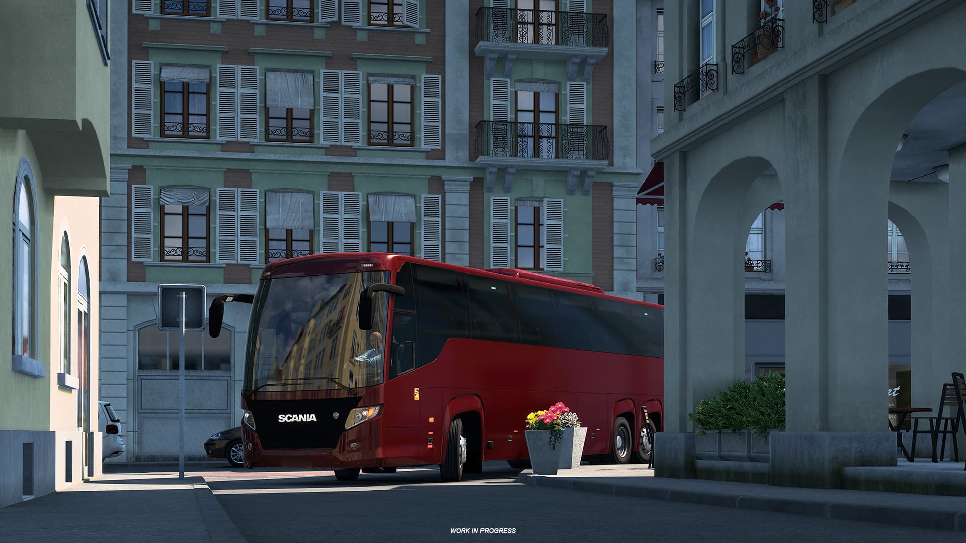 Euro Truck Simulator 2 update 1.58 physics changes 3