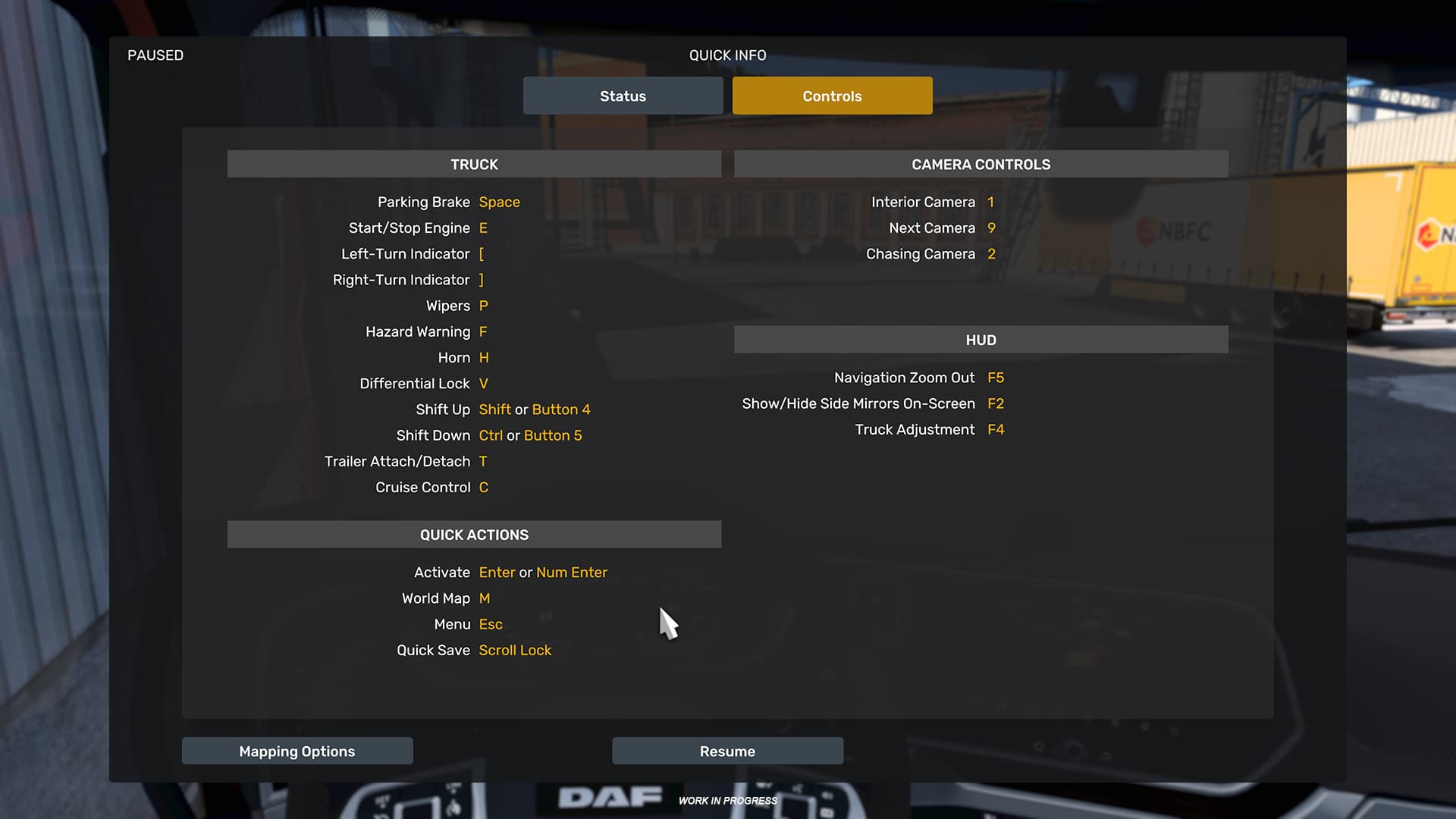 Euro Truck Simulator 2 update 1.58 quick info 2