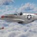 Aces of Thunder Showcases Its P-51C-10 Mustang