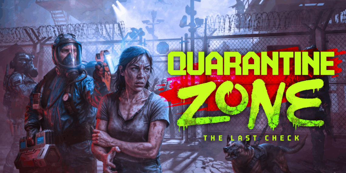 Quarantine Zone: The Last Check
