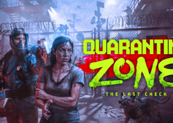 Quarantine Zone: The Last Check