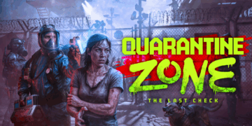 Quarantine Zone: The Last Check