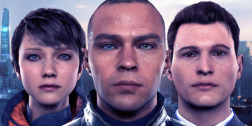 Detroit Become Human Characters