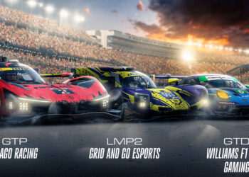 iRacing Daytona 24h winners