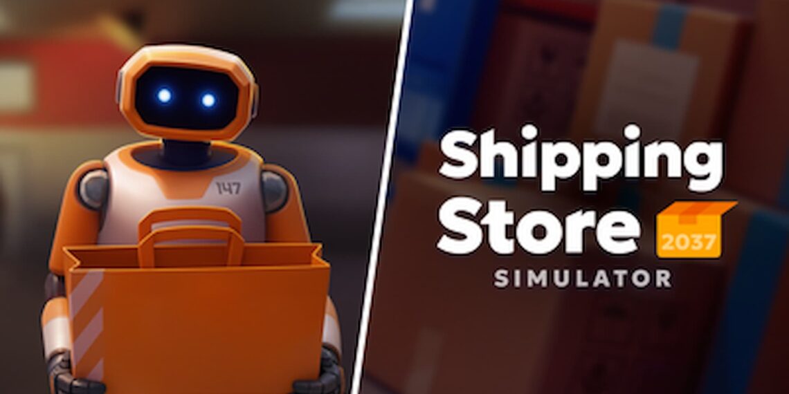 Shipping Store Simulator 2037