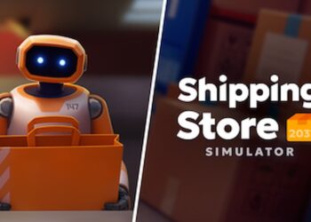 Shipping Store Simulator 2037