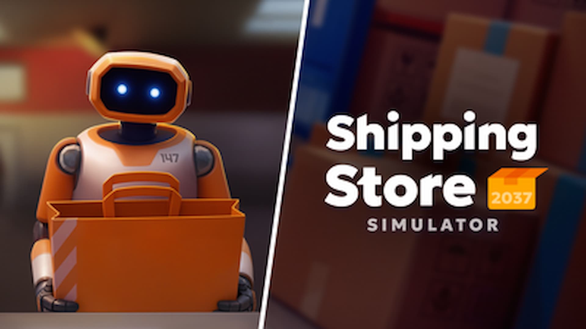 Shipping Store Simulator 2037 Announced