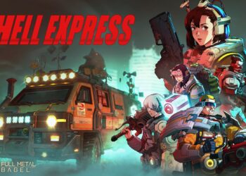 Full Metal Bagel and Arc Games Announce Publishing Deal for Hell Express