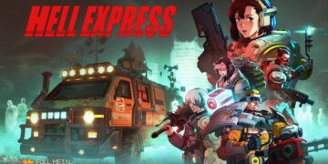 Full Metal Bagel and Arc Games Announce Publishing Deal for Hell Express