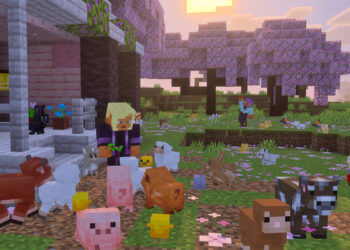Minecraft Reveals 8 New Versions of Baby Farm Mobs