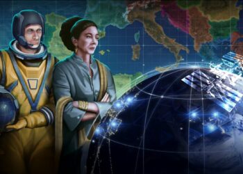 Terra Invicta Has Officially Launched Out of Early Access