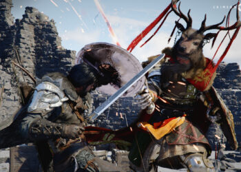 Crimson Desert Has Officially Gone Gold