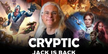 Jack Emmert CEO Cryptic Studios