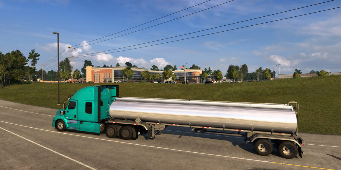 American Truck Simulator Illinois