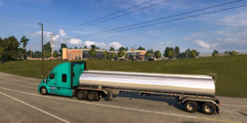 American Truck Simulator Illinois