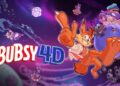 Bubsy 4D - Hero Art