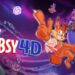Bubsy 4D - Hero Art