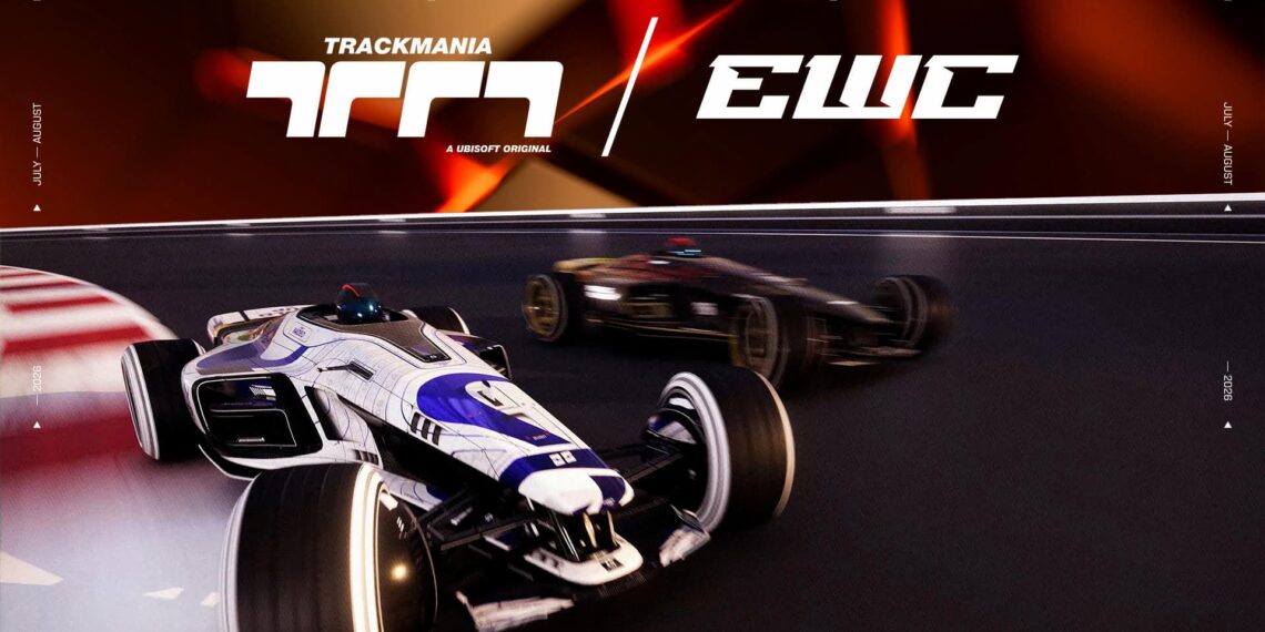 Trackmania Esports World Cup 2026
