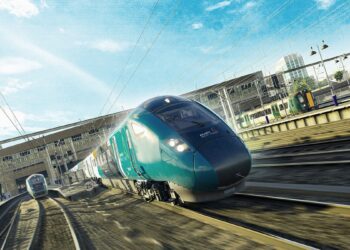 Train Sim World 6 Avanti West Coast Class 805 Add-On Announced