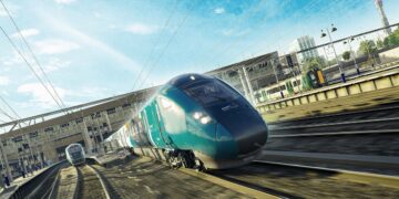 Train Sim World 6 Avanti West Coast Class 805 Add-On Announced