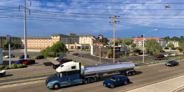 American Truck Simulator 2 Bloomington