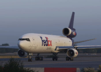 Microsoft Flight Simulator Tfdi MD11