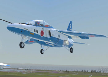 Dancing Wings – The Aerobatic Simulator