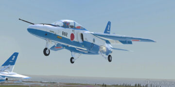 Dancing Wings – The Aerobatic Simulator