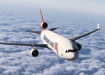 Microsoft Flight Simulator MD11