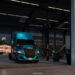American Truck Simulator Garages