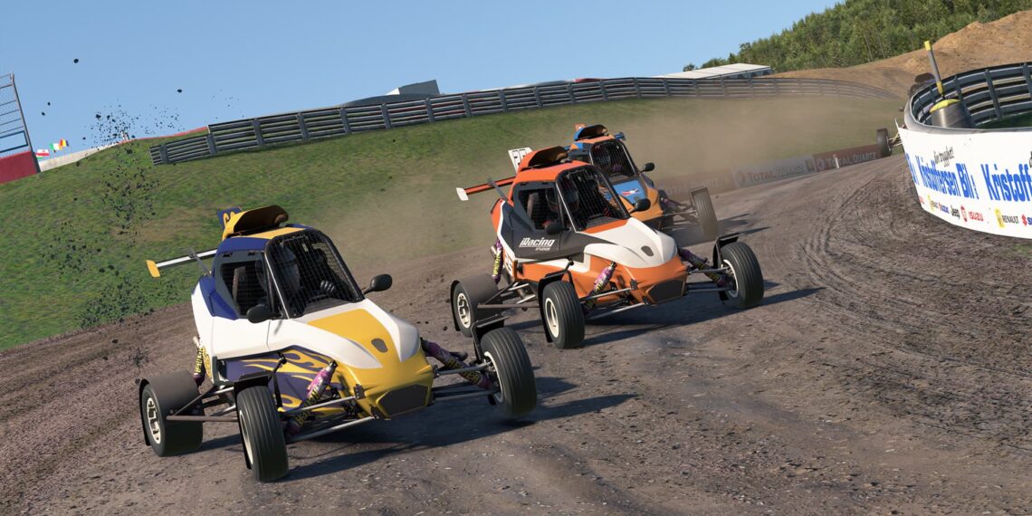 FIA Cross Car iRacing