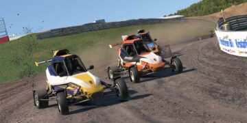 FIA Cross Car iRacing