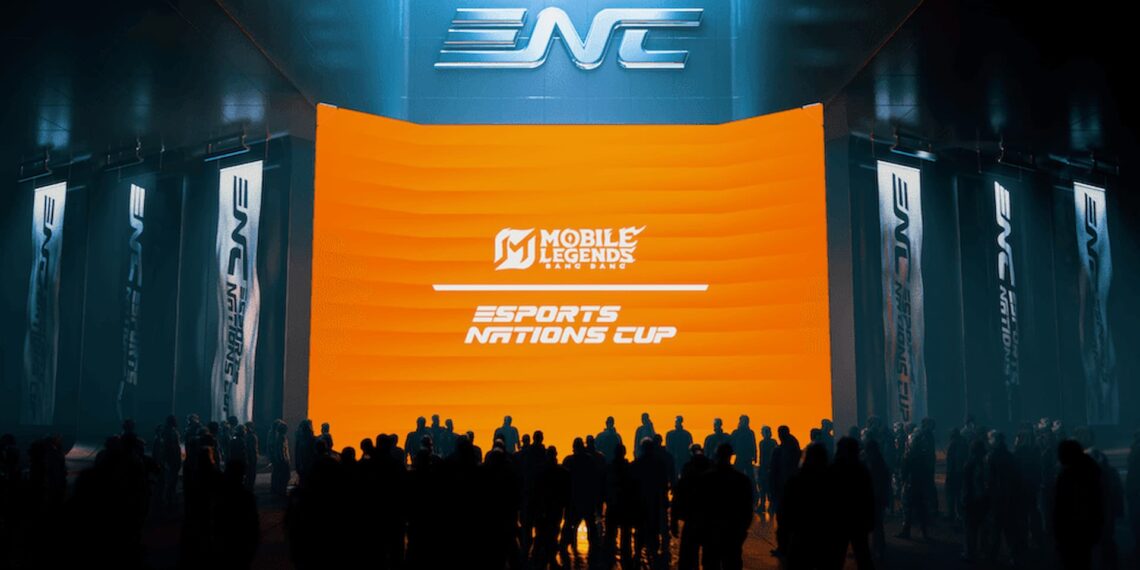 Esports Nations Cup 2026 Mobile Legends Bang Bang