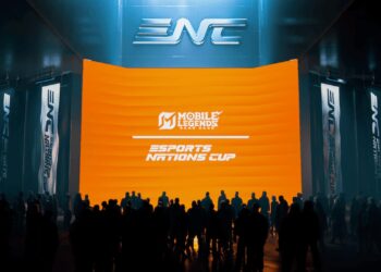 Esports Nations Cup 2026 Mobile Legends Bang Bang