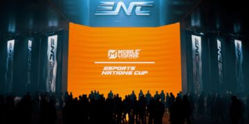 Esports Nations Cup 2026 Mobile Legends Bang Bang