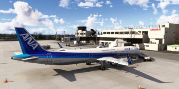 Microsoft Flight Simulator 2024 Shonai