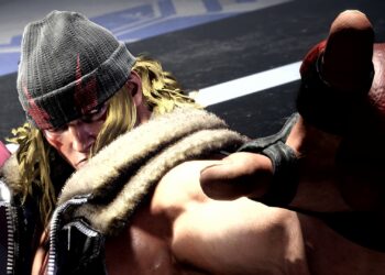 Street Fighter 6 Alex