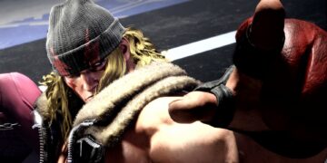 Street Fighter 6 Alex