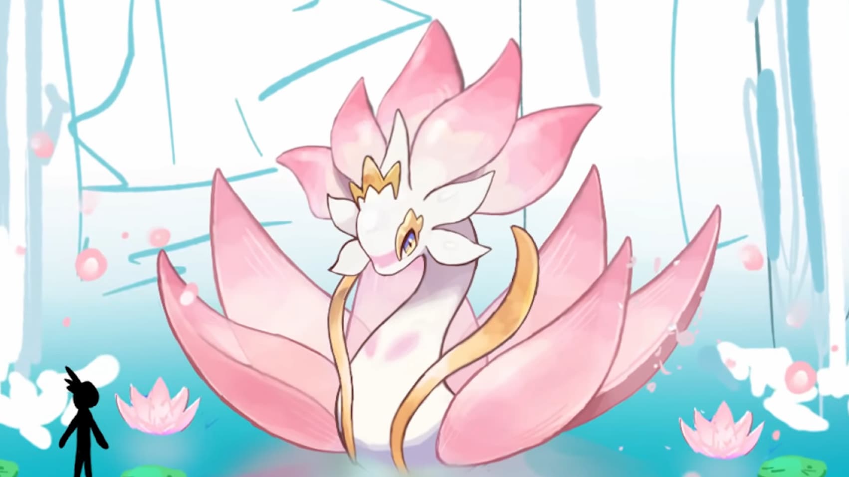 Palworld 1.0 Teaser Concept Art 5